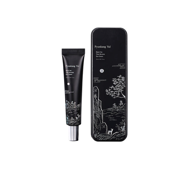 PYUNKANG YUL | Black Tea Time Reverse Eye Cream - 25ml