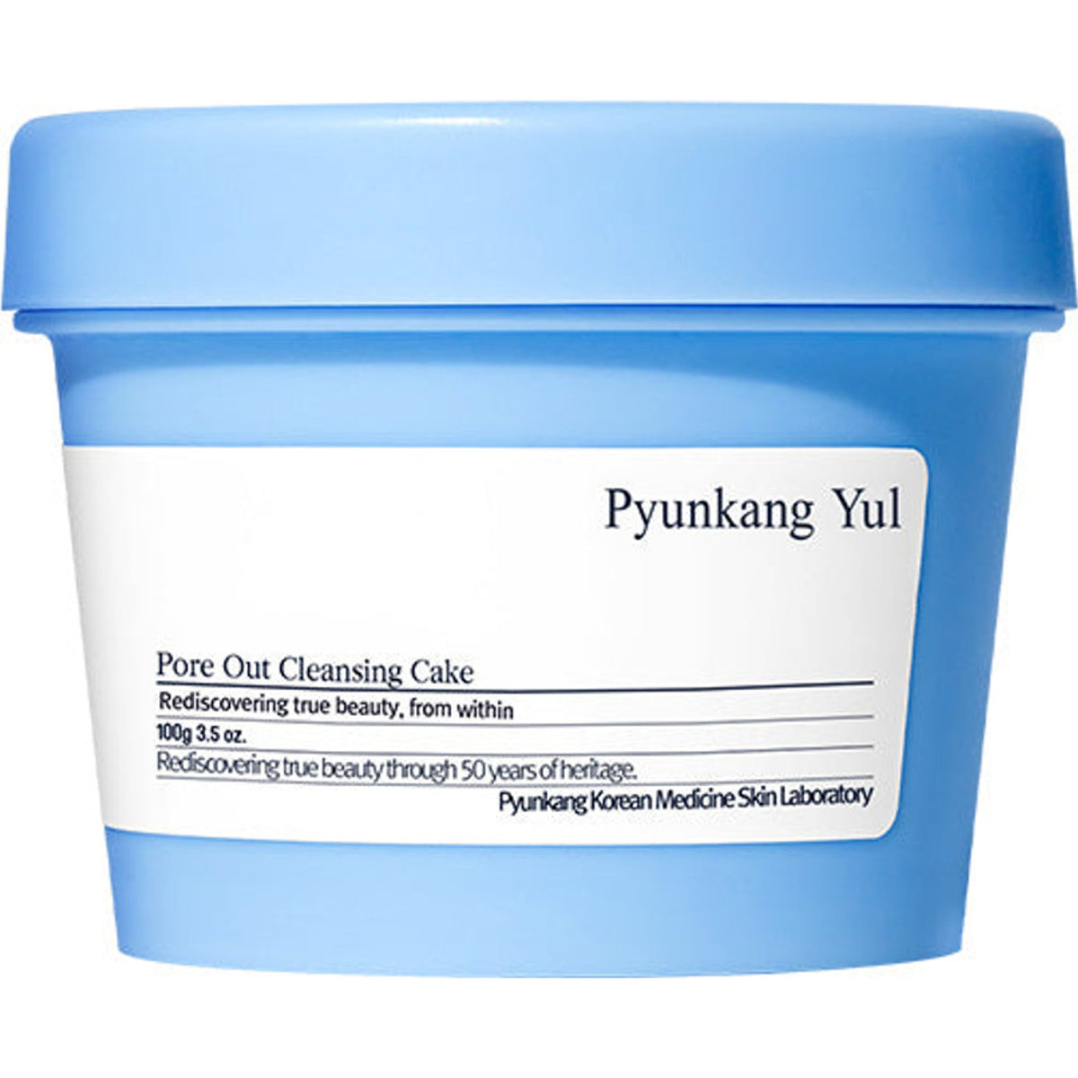PYUNKANG YUL | Pore Out Cleansing Cake - 100g