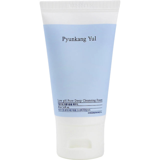 PYUNKANG YUL | Low pH Pore Deep Cleansing Foam - 40ml