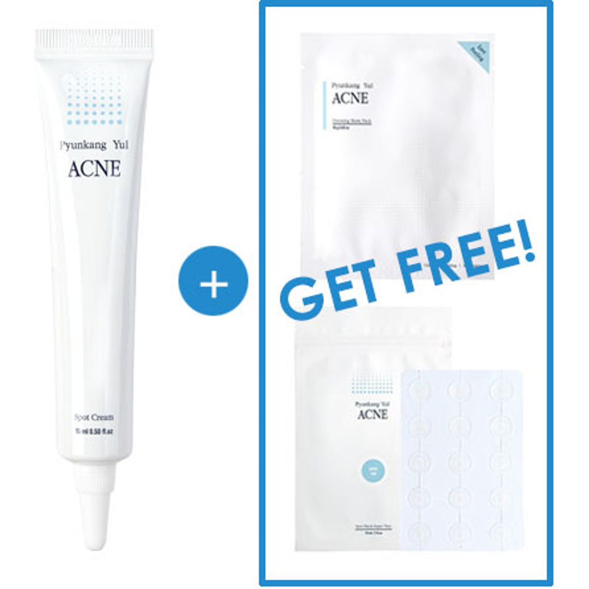 PYUNKANG YUL | ACNE Spot Cream Gift Set