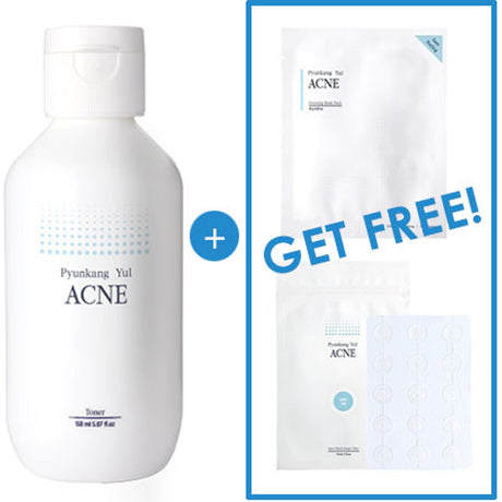 PYUNKANG YUL | ACNE Toner Gift Set