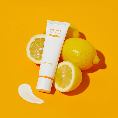 Laneige Radian-C Suncream