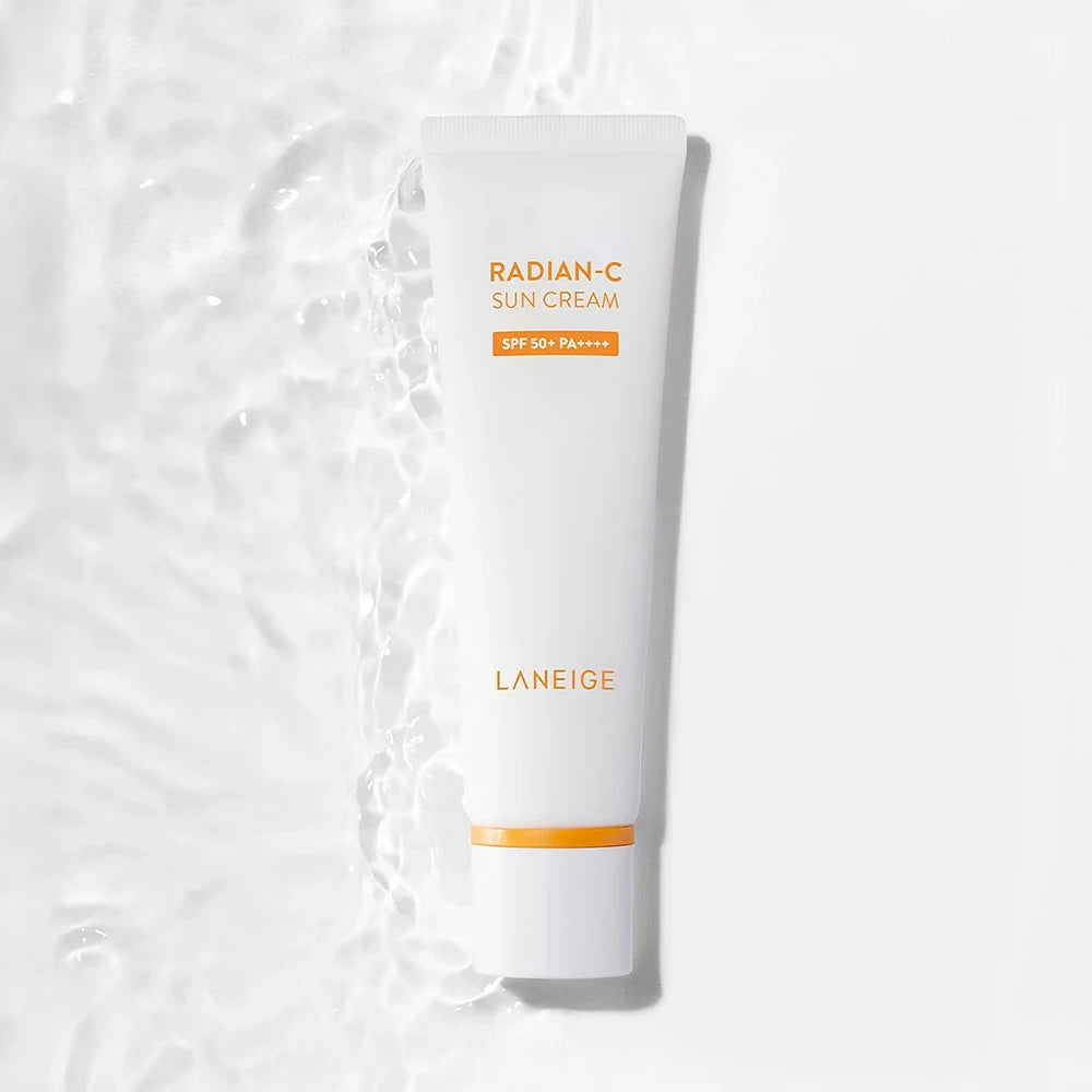 Laneige Radian-C Suncream
