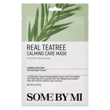 SOME BY MI  | Real Teatree Calming Care Mask - 1ud