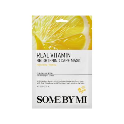 Vitamin Masque Éclat