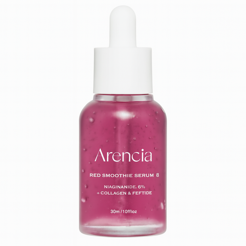 ARENCIA | Red Smoothie Serum 8 - 30gr
