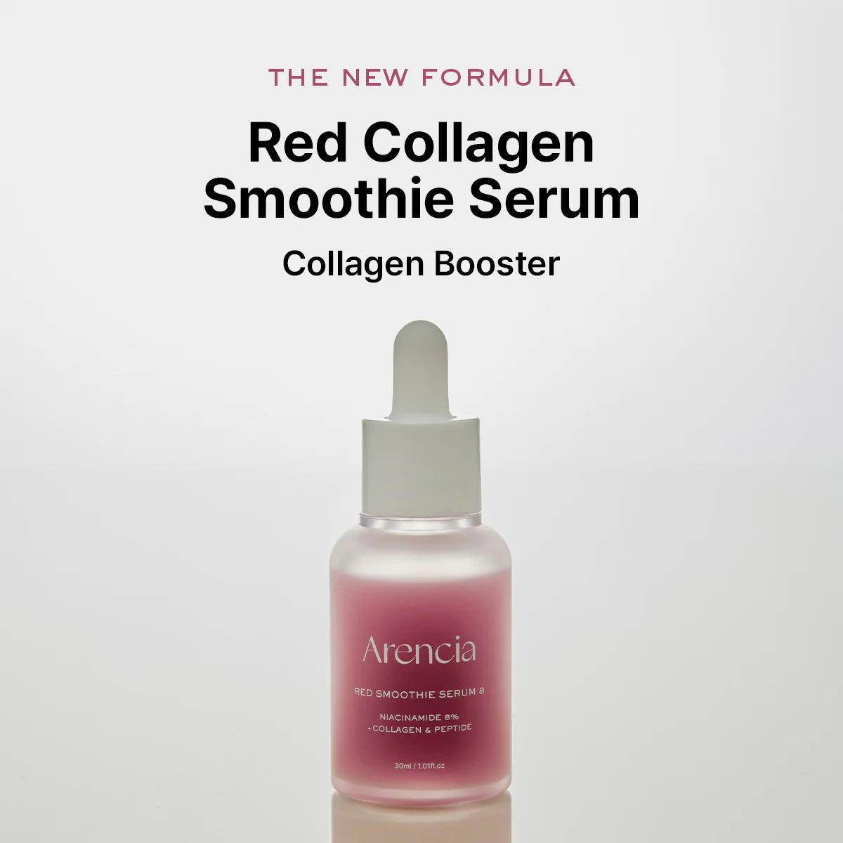 ARENCIA | Red Smoothie Serum 8 - 30gr