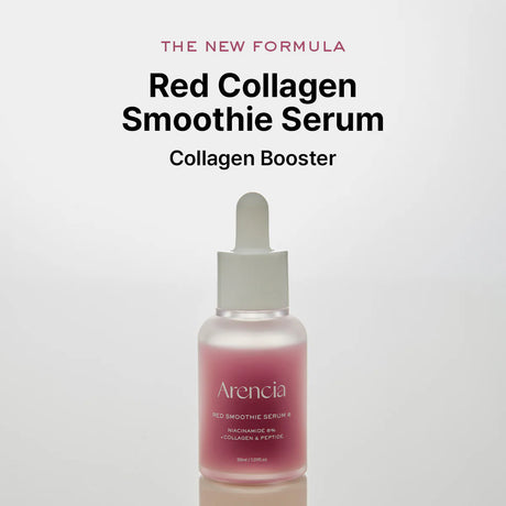 ARENCIA | Red Smoothie Serum 8 - 30gr