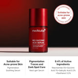 MEDICUBE | Red Succinic Acid Clarifying Serum – 30 ml