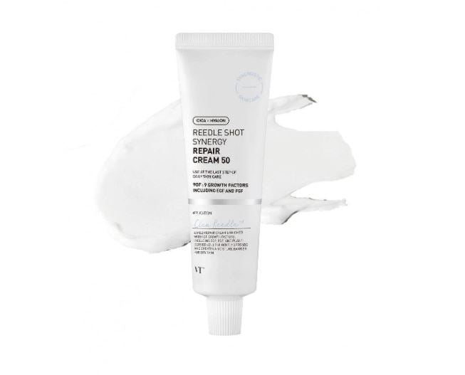 Reedle Shot Synergy Crème Réparatrice 50