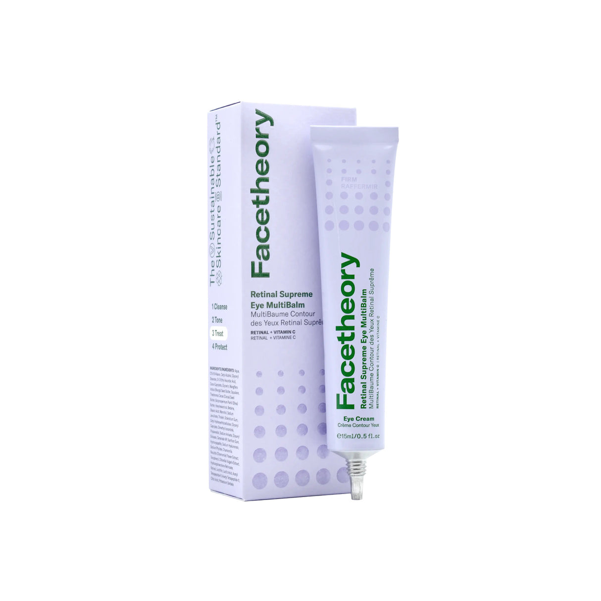 FACETHEORY | Retinal Supreme Eye MultiBalm - 15ml