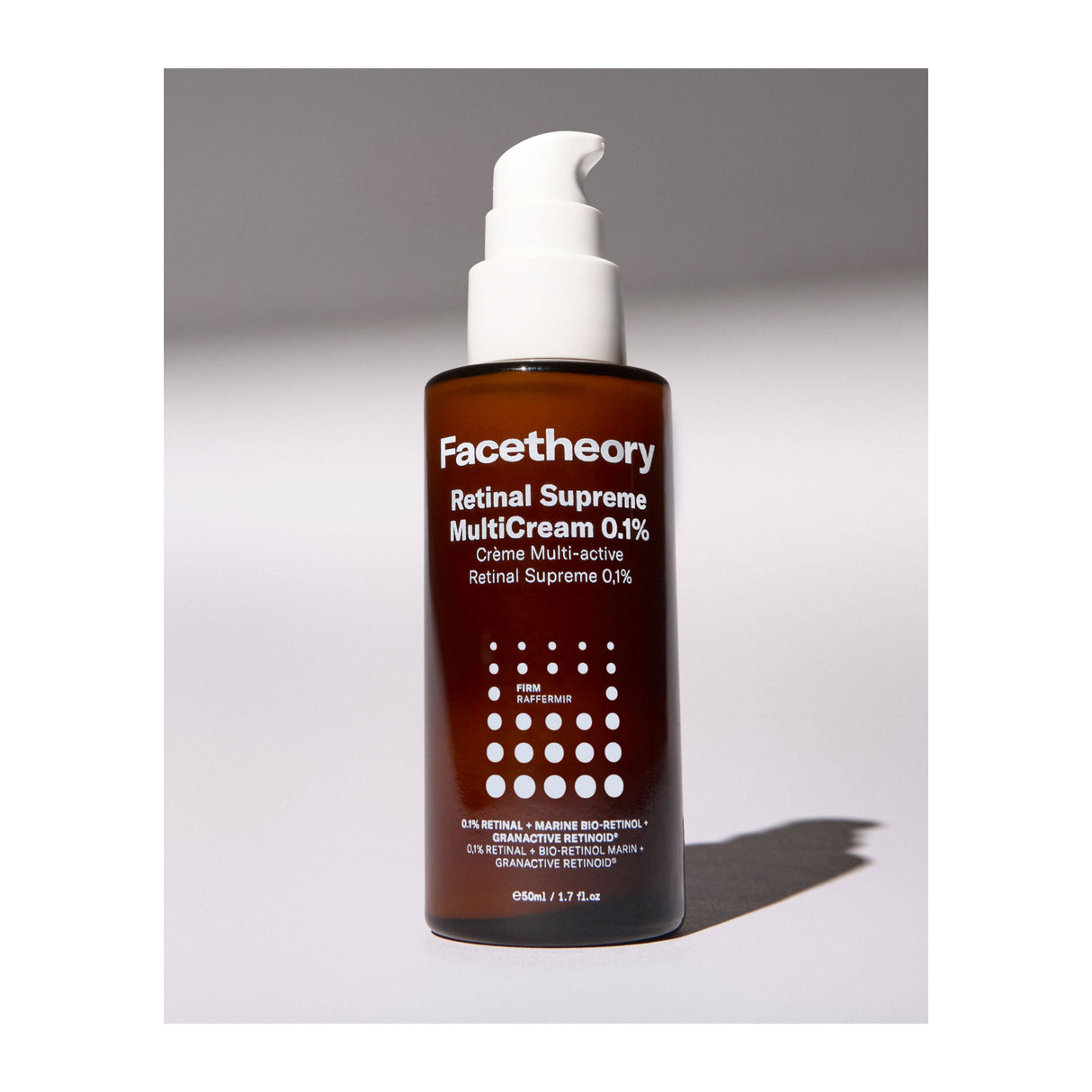 FACETHEORY | Retinal Supreme MultiCream - 50ml