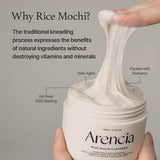 ARENCIA | Rice Mucin Face Cleanser - 120ml