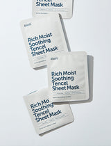 KLAIRS | Rich Moist Soothing Tencel Sheet Mask - 25ml