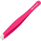 BETER | Pinza de Depilar Punta Oblicua Soft Touch