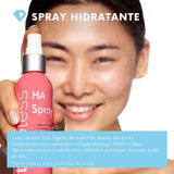 TIMELESS | HA Spray Matrixyl 3000 + Rose Spray - 120ml
