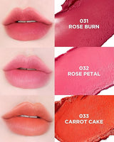 TOCOBO | Powder Cream Lip Balm Rose Petal - 5gr