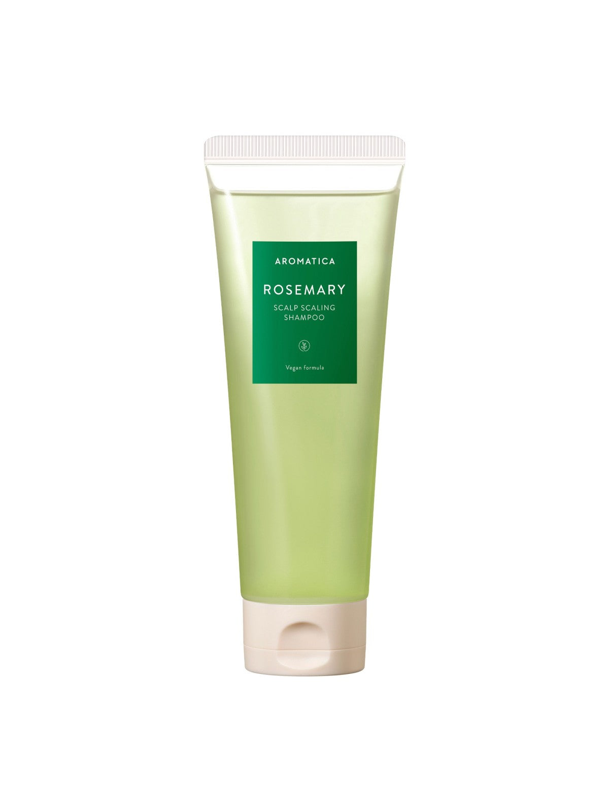 AROMATICA | Rosemary Scalp Scaling Shampoo