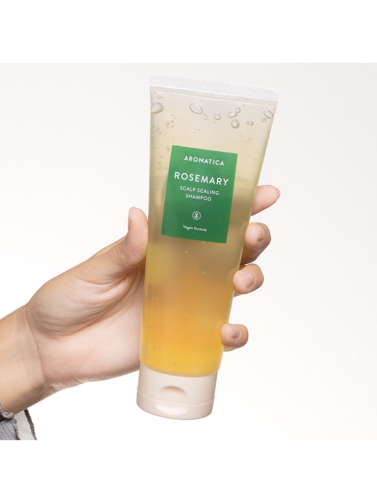 AROMATICA | Rosemary Scalp Scaling Shampoo