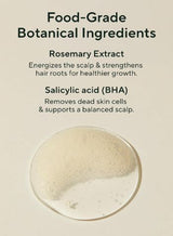 AROMATICA | Rosemary Scalp Scaling Shampoo