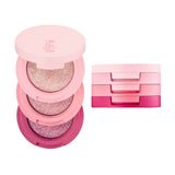 KAJA | Beauty Bento Eyeshadow Trio