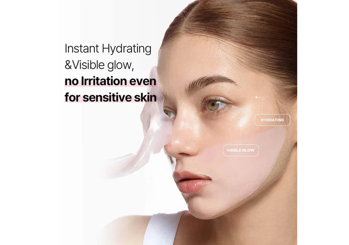 ROUND LAB | Camellia Deep Collagen Firming Gel Mask