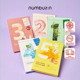 NUMBUZIN | No.3 Tingle-Pore Softening Sheet Mask