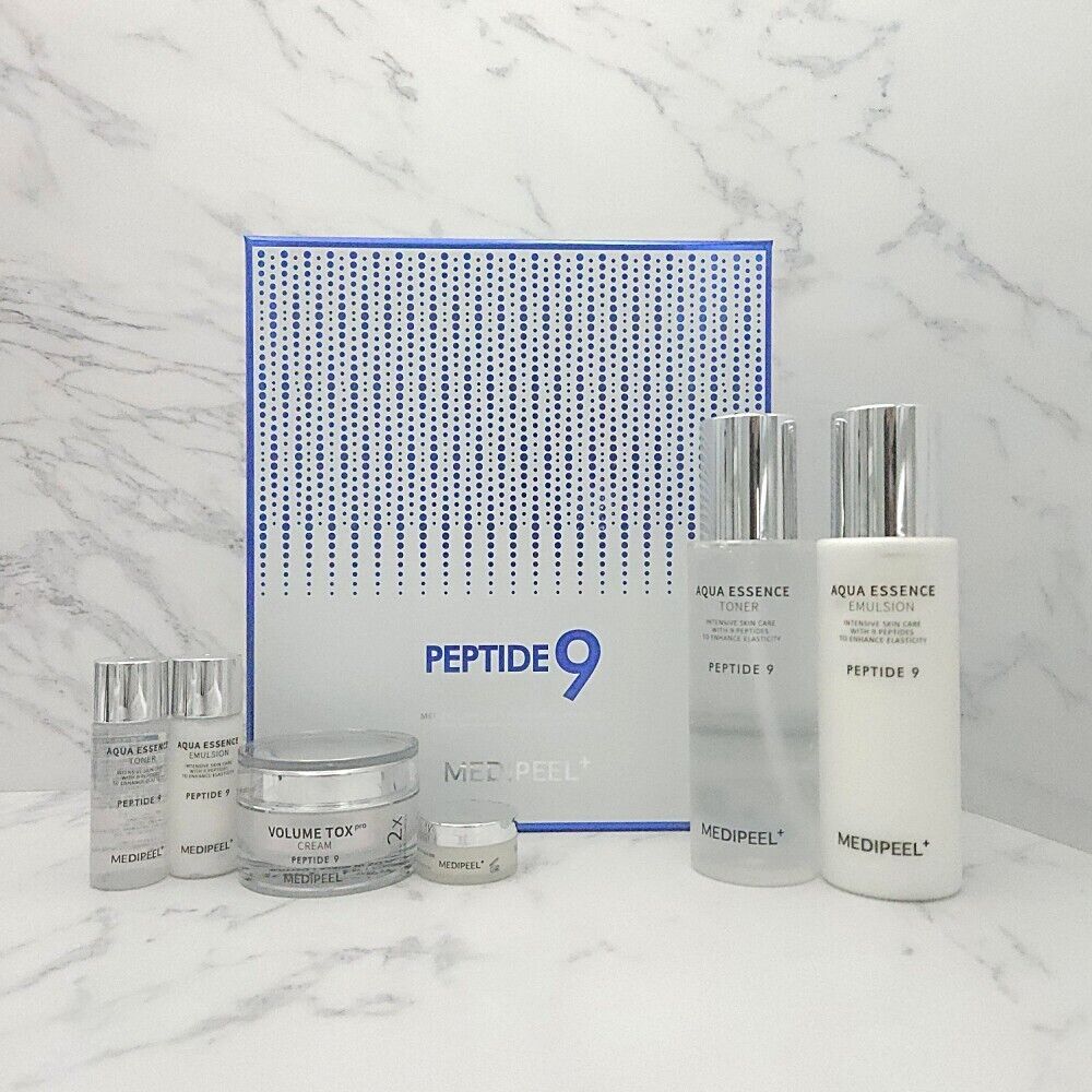 MEDIPEEL | Peptide 9 Premium Skincare Set