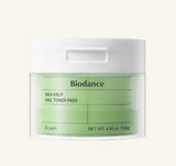 BIODANCE | Sea Kelp Gel Toner Pads - 60ud