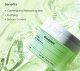 BIODANCE | Sea Kelp Gel Toner Pads - 60ud