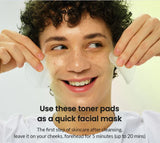 BIODANCE | Sea Kelp Gel Toner Pads - 60ud