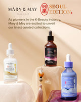 MARY & MAY | Rice Niacin 10 % Triple Vitamin Serum - 80 ml