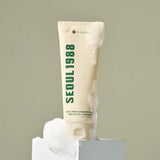 K-SECRET | Seoul 1988 Cleansing Foam Pine Cica 1% + Probiotics - 150ml