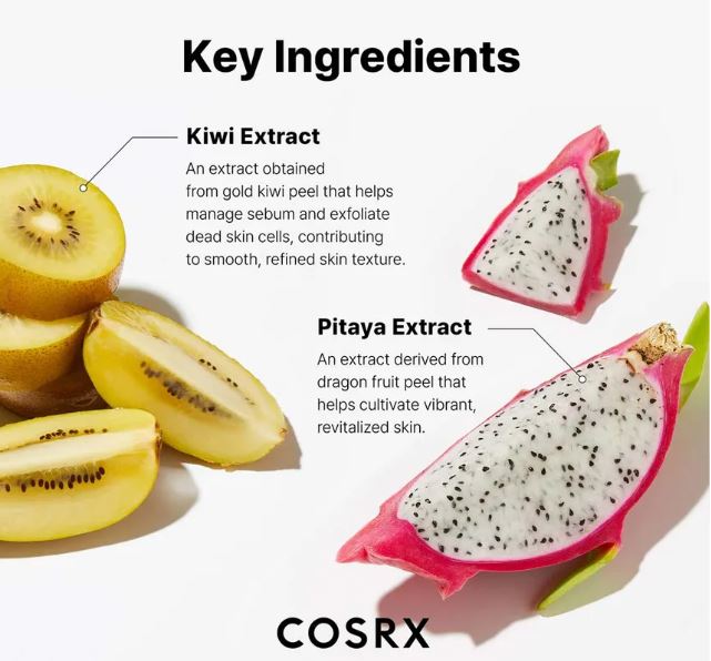 COSRX | AHA BHA Vitamin C Booster Serum - 30ml