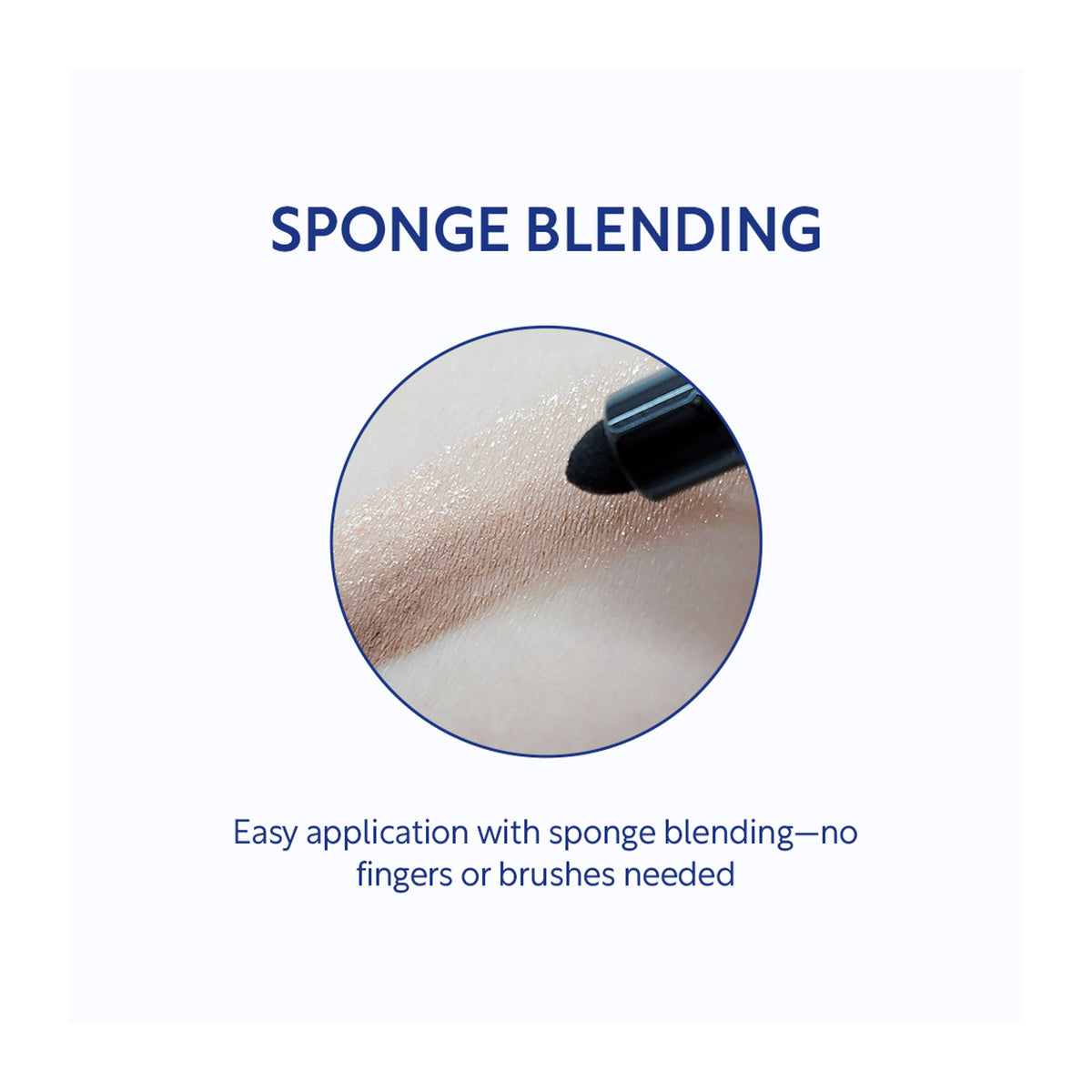 ELROEL | Blanc Double Shadow Stick - 1,4g