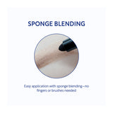 ELROEL | Blanc Double Shadow Stick - 1,4g