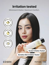 COSRX | Peptide‑132 Ultra Perfect Hair Bonding Shampoo - 200ml