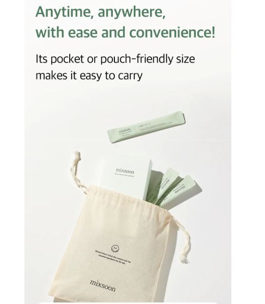 MIXSOON | Shine Muscat Mouth Wash