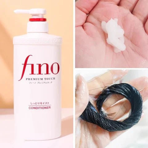 SHISEIDO | Fino Premium Touch Conditioner - 550ml