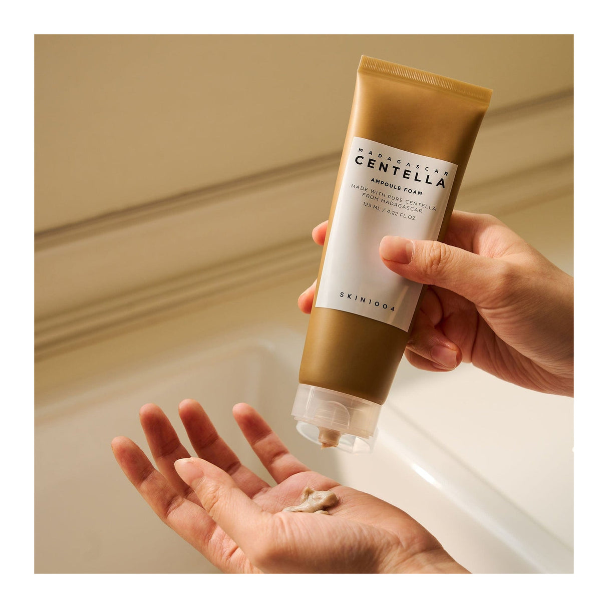 SKIN1004 | Madagascar Centella Ampoule Foam - 20ml