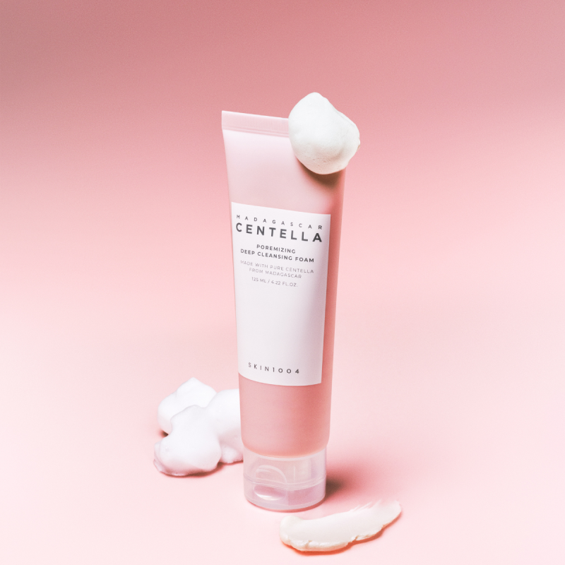 SKIN 1004 | Madagascar Centella Poremizing Deep Cleansing Foam - 125ml