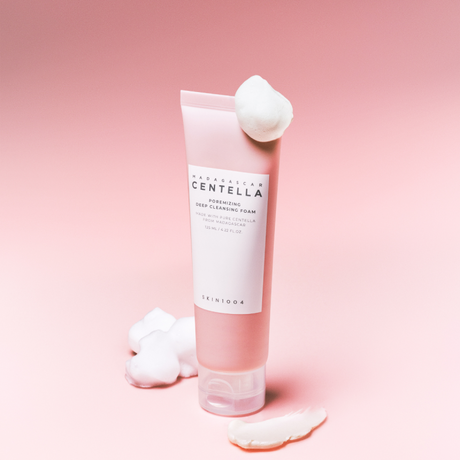SKIN 1004 | Madagascar Centella Poremizing Deep Cleansing Foam - 125ml