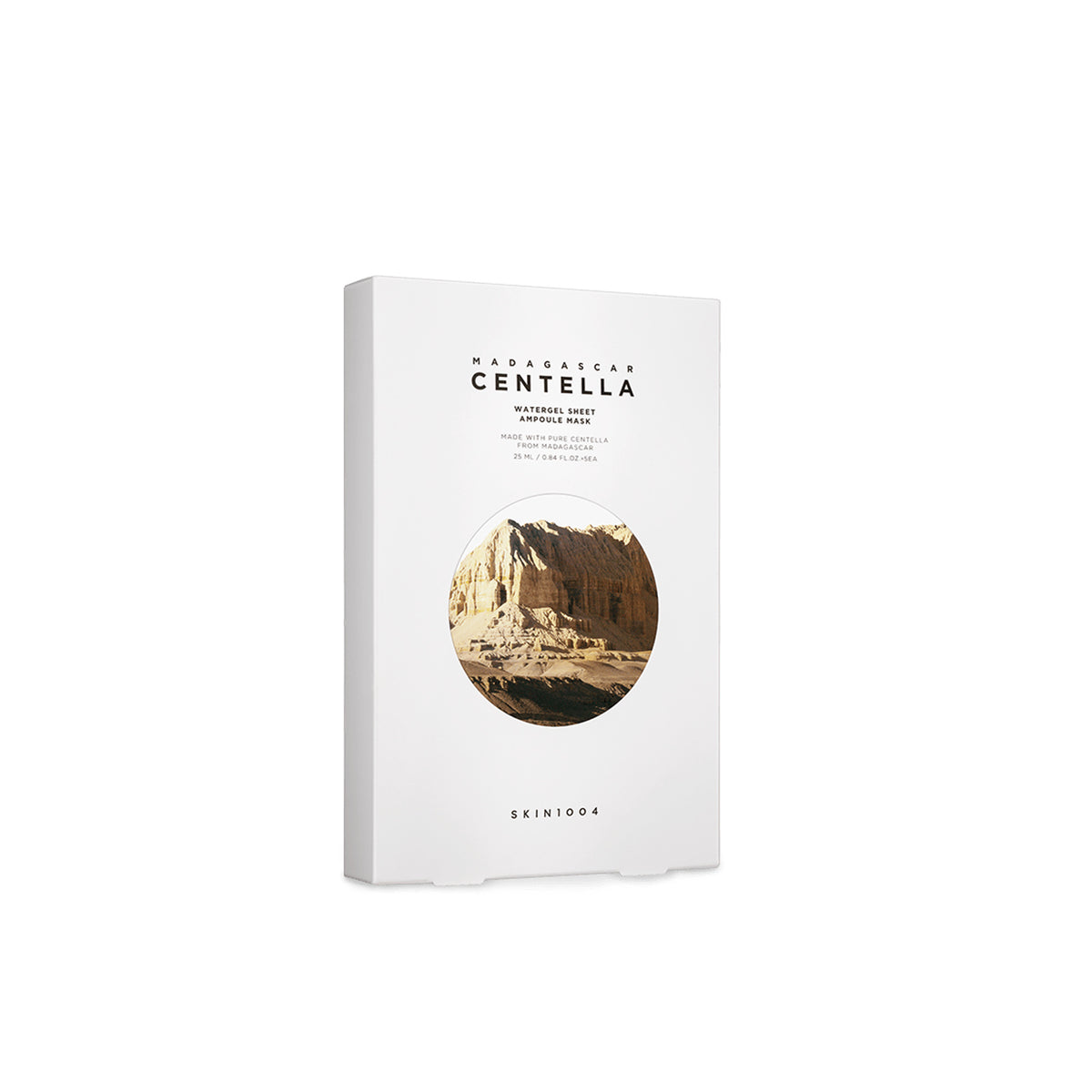 SKIN1004 | Madagascar Centella Watergel Sheet Ampoule Mask - 5 x 25ml