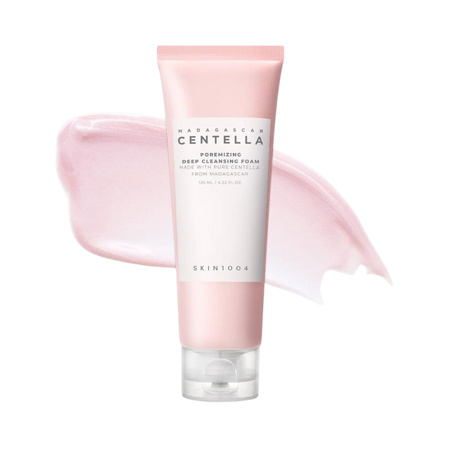 SKIN 1004 | Madagascar Centella Poremizing Deep Cleansing Foam - 125ml