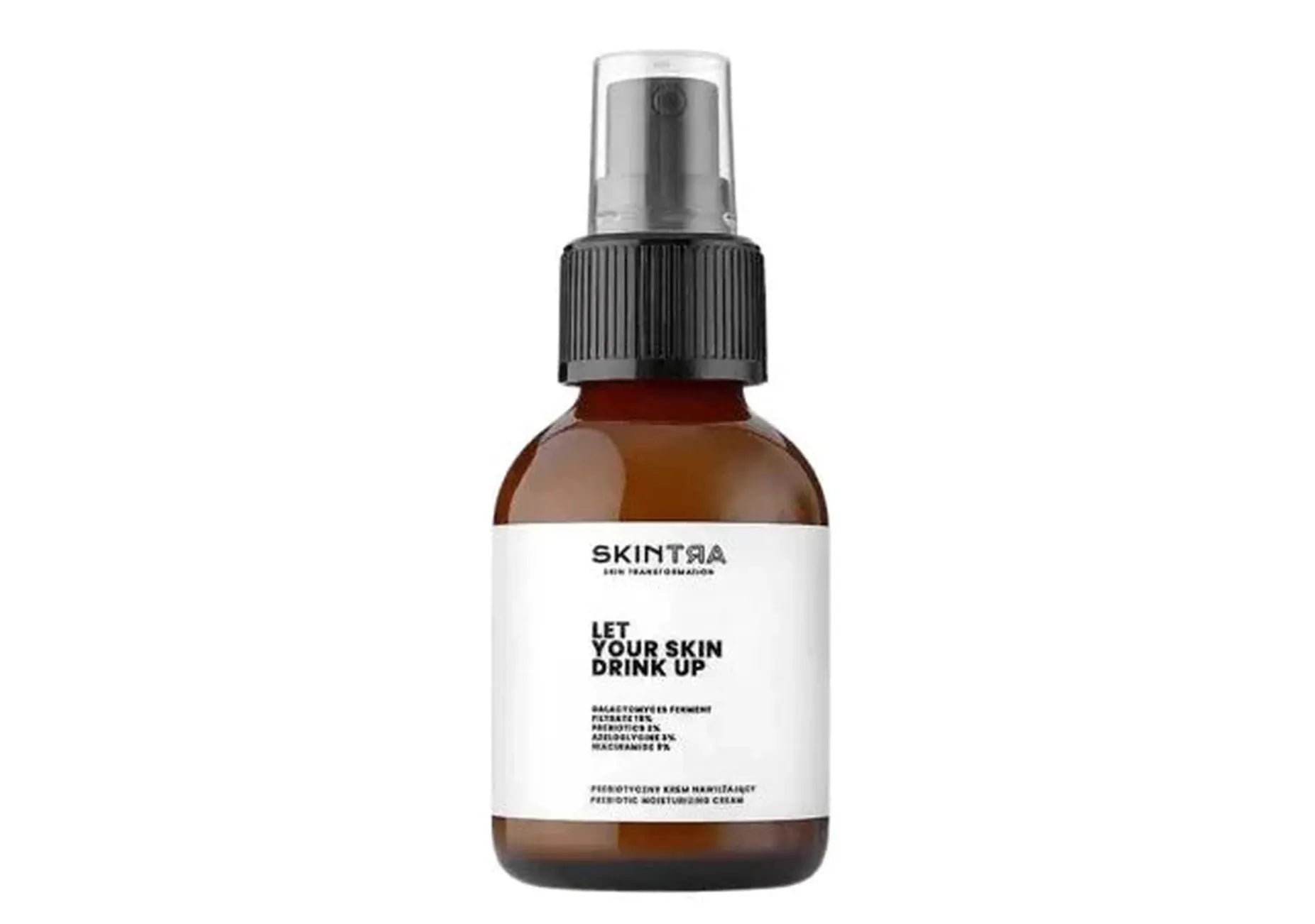 SkinTra - Crema hidratante prebiótica - Let Your Skin Drink Up Prebiotic Moisturizing Cream - 50ml