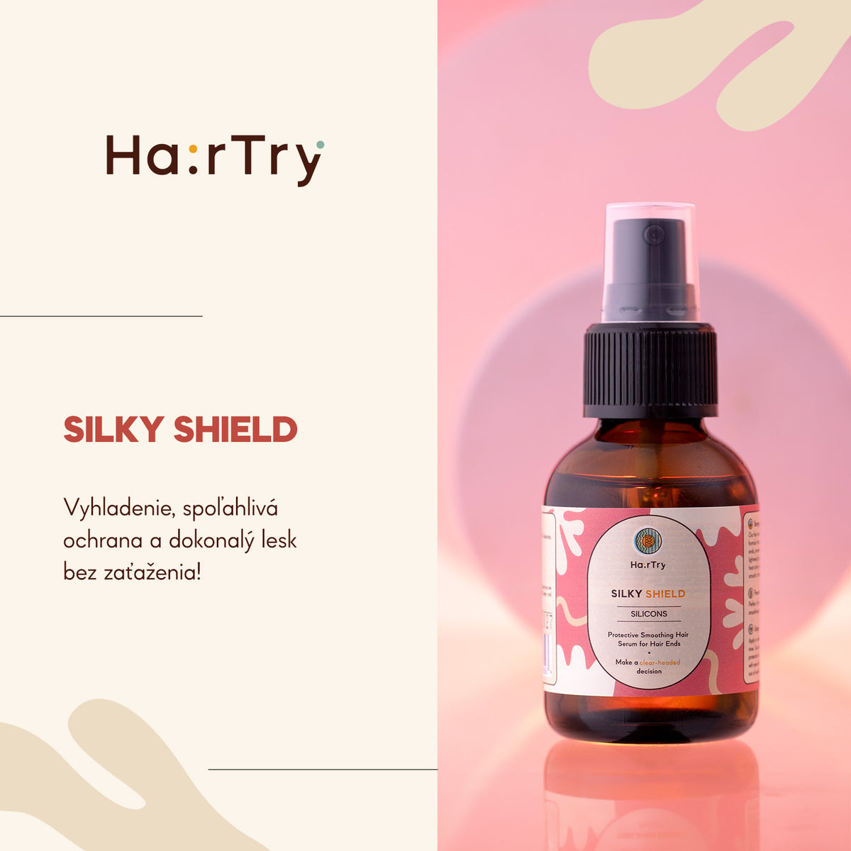 HAIRTRY | Silky Shield - 50ml