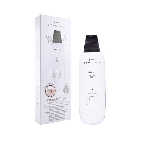 STYLPRO | Smooth Finish Ultrasonic Ionic Facial Enhancer