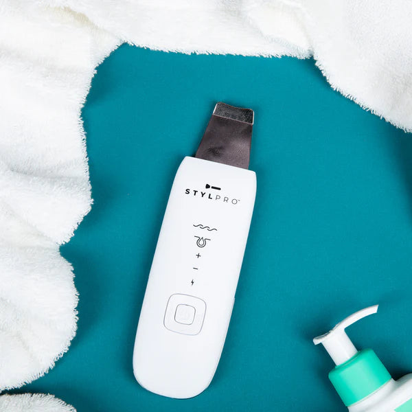 STYLPRO | Smooth Finish Ultrasonic Ionic Facial Enhancer