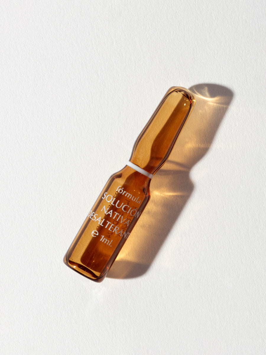 ARTURO ALBA | Solución Nativa Desalterante - 20ud