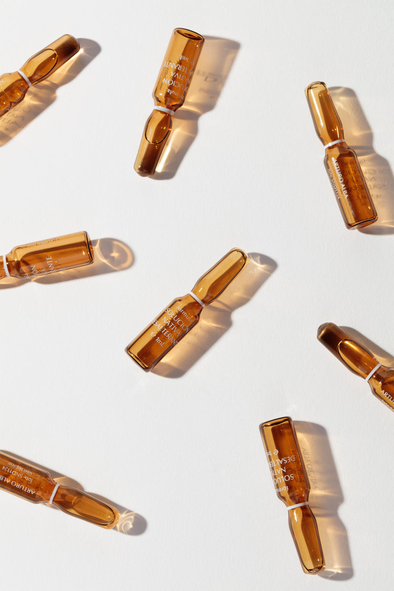 ARTURO ALBA | Solución Nativa Desalterante - 20ud